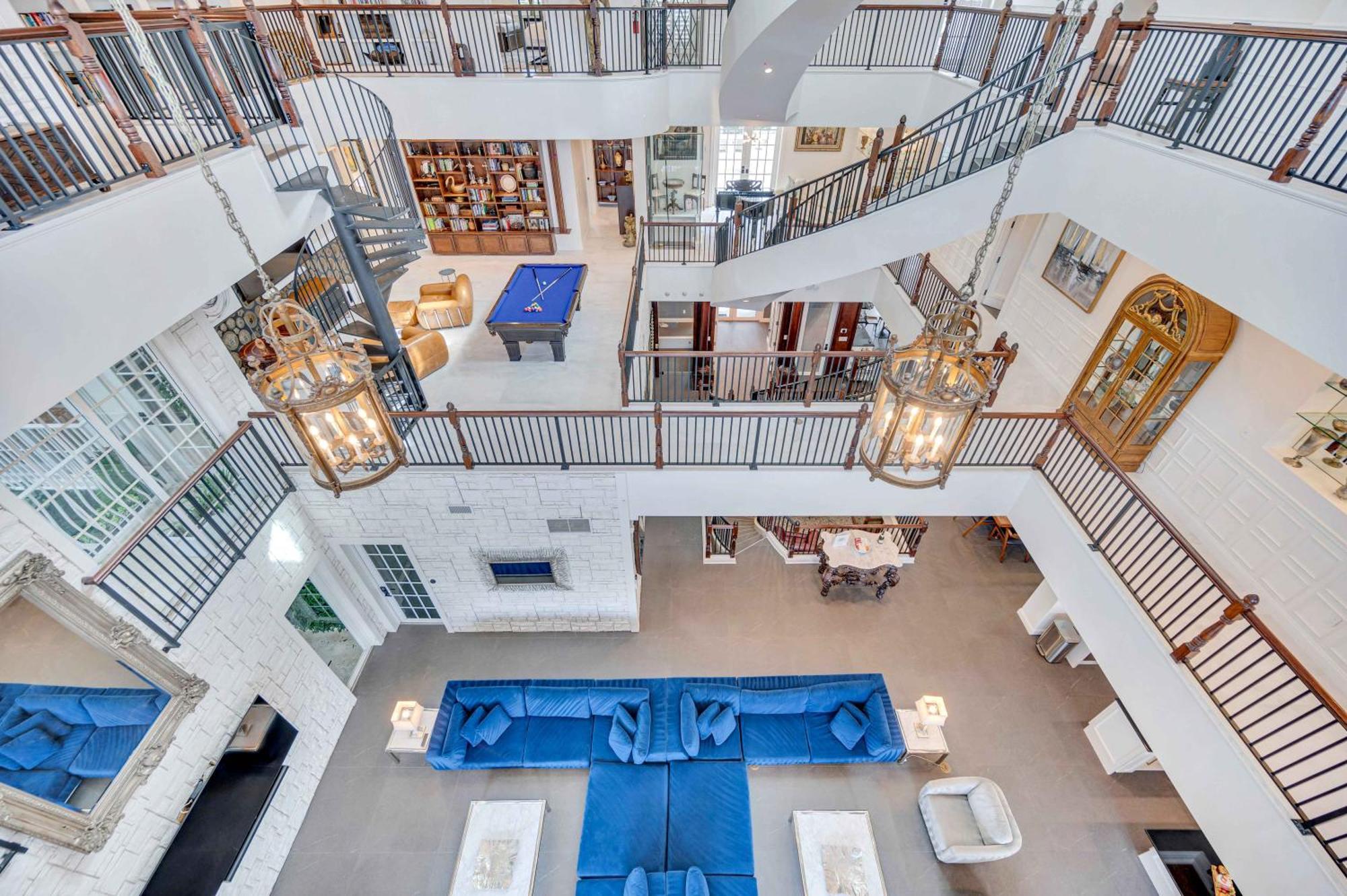 The Modern Castle Canal View Access Rooftop Living Greenhouse Vlllas Fort Lauderdale Exterior photo